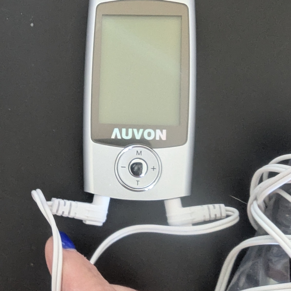 AUVON Digital TENS Unit